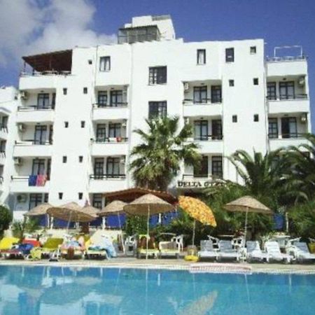 Delta Hotel Didim Exterior foto