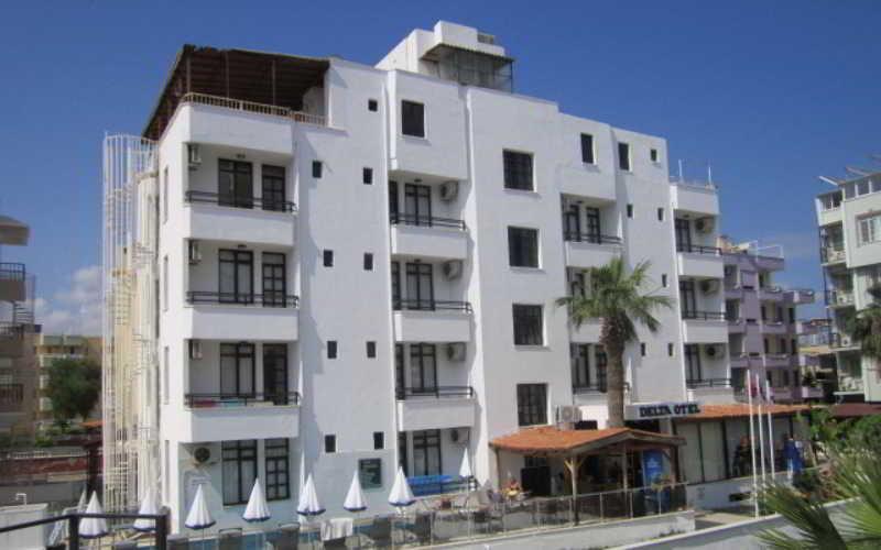 Delta Hotel Didim Exterior foto