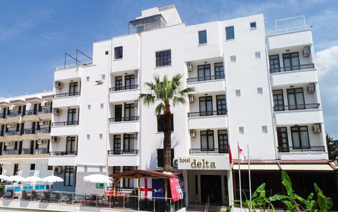 Delta Hotel Didim Exterior foto