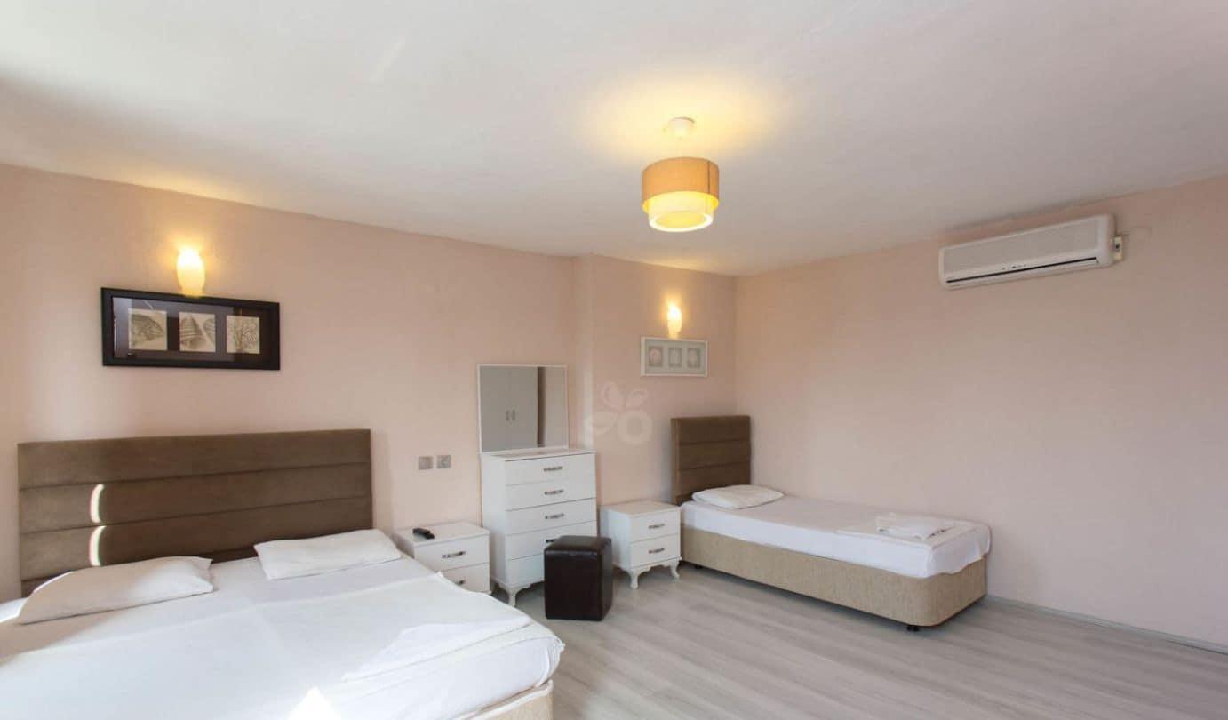 Delta Hotel Didim Exterior foto