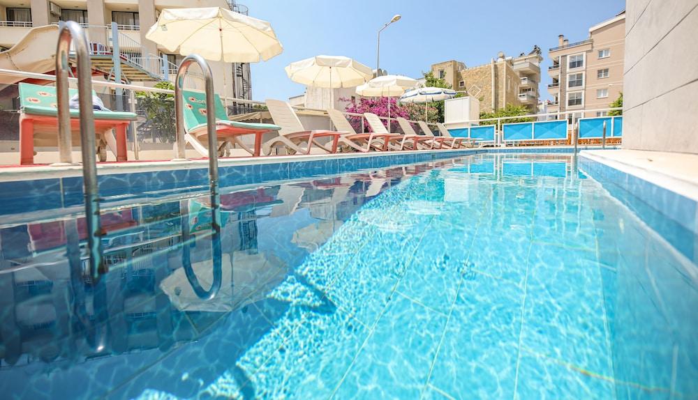 Delta Hotel Didim Exterior foto
