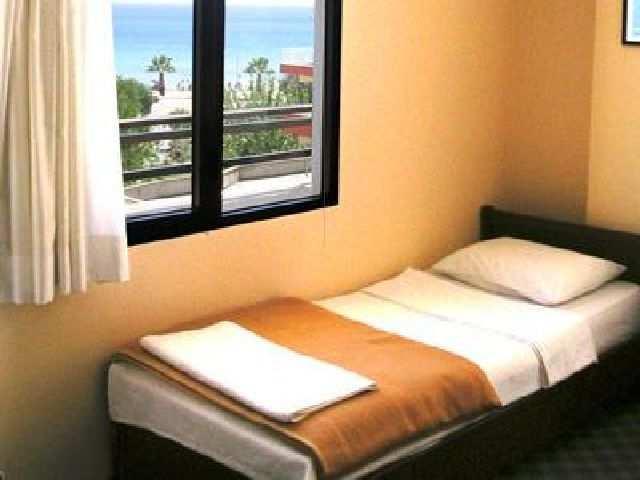 Delta Hotel Didim Zimmer foto