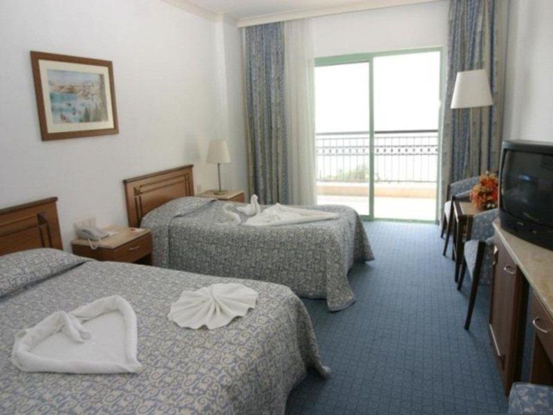 Delta Hotel Didim Exterior foto