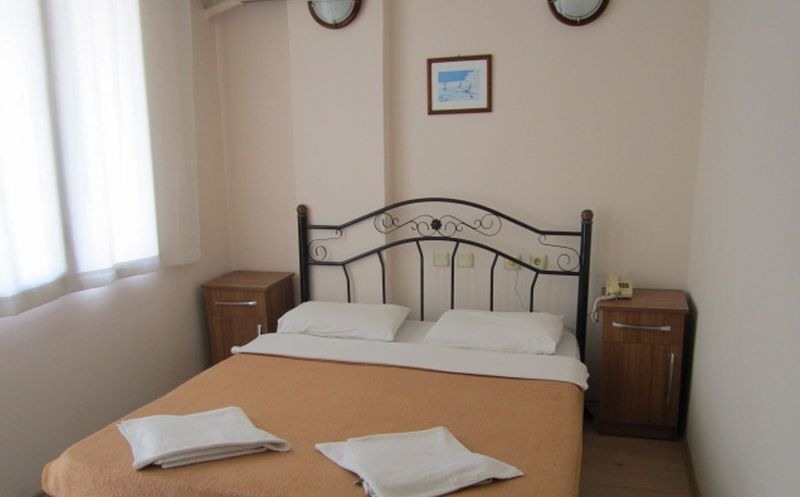 Delta Hotel Didim Exterior foto